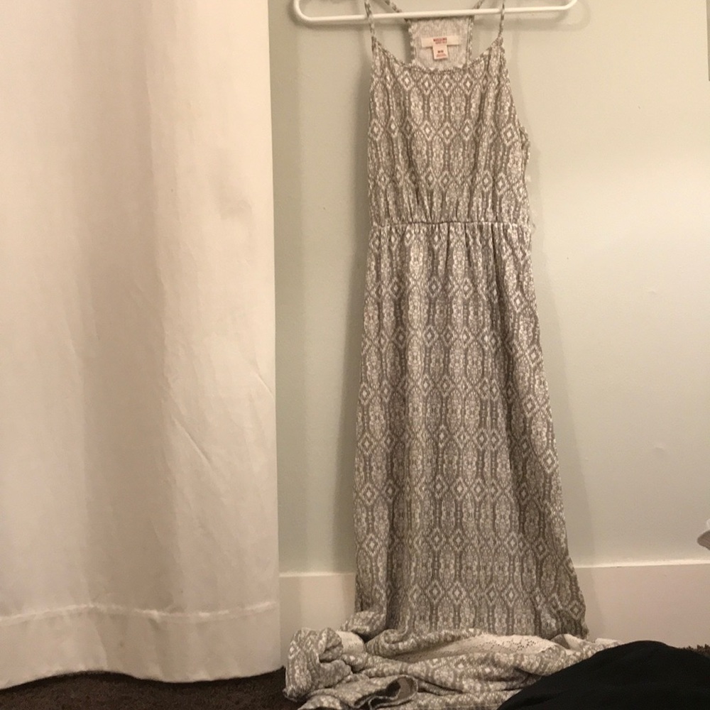 Maxi dress
